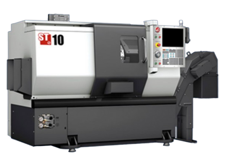 ST-10 — Torno CNC, MPC Maquinados