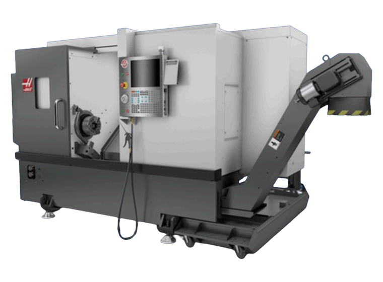 ST-20 — Torno CNC, MPC Maquinados