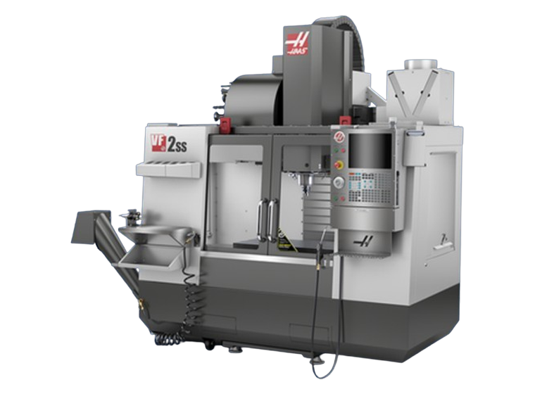 VF-2SSYT — Centro de maquinado de alta velocidad, MPC Maquinados