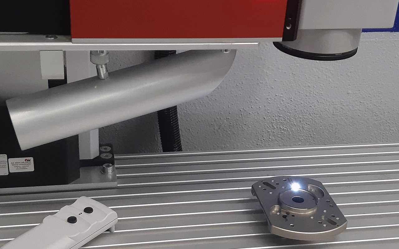 Industrial laser engraving — MPC Maquinados